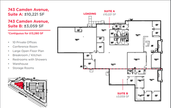 743 Camden Ave, Campbell, CA en alquiler Foto del edificio- Imagen 2 de 2