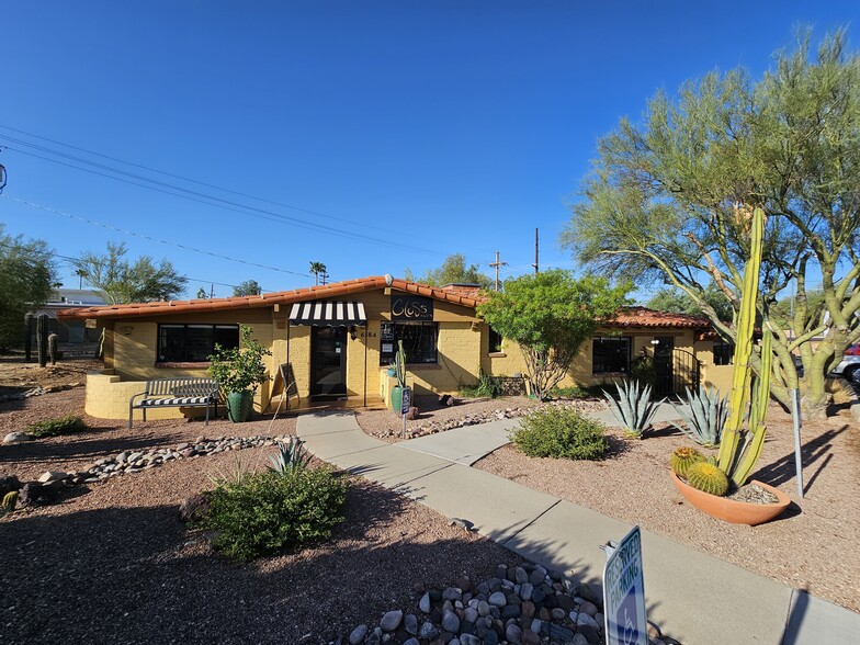 6584 N Oracle Rd, Tucson, AZ en venta - Foto principal - Imagen 1 de 18