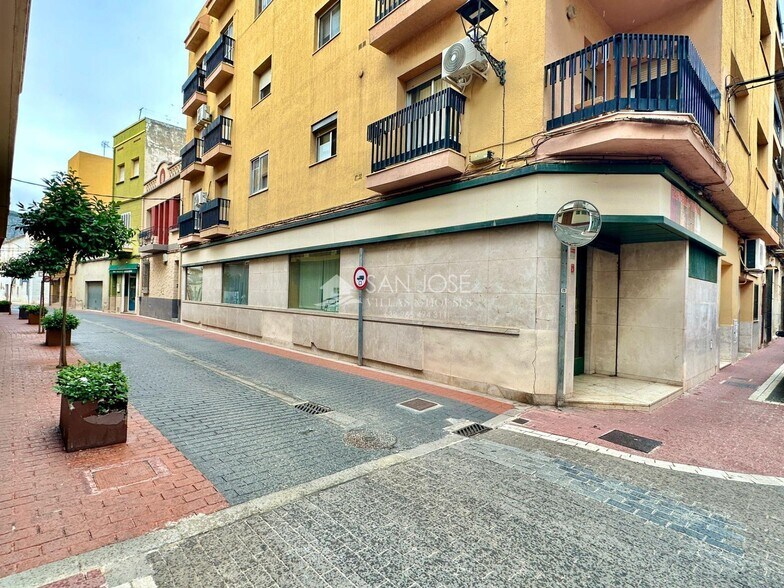 Local en El Verger en alquiler - Foto del edificio - Imagen 1 de 5