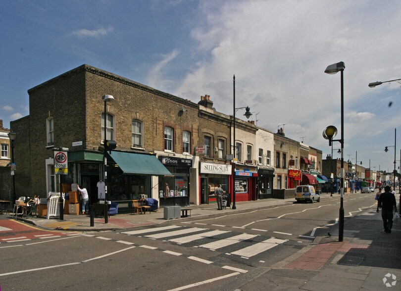 387 Roman Rd, London en alquiler - Foto principal - Imagen 1 de 8