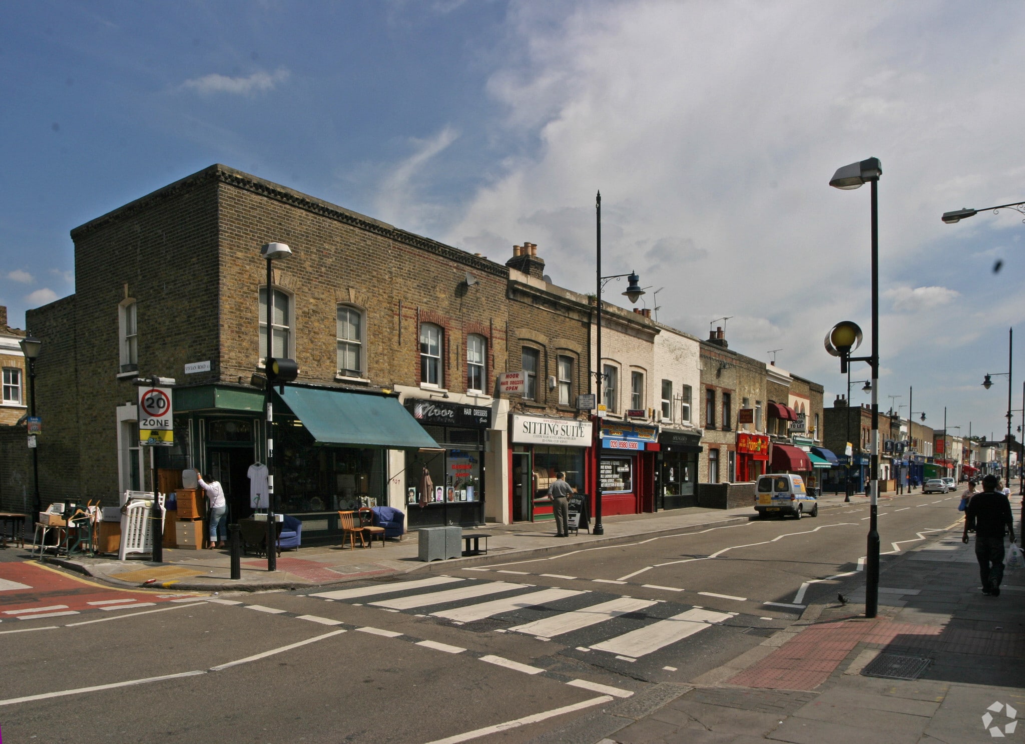 387 Roman Rd, London en alquiler Foto principal- Imagen 1 de 9