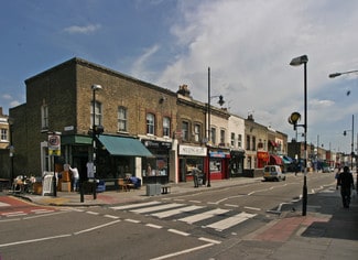 Más detalles de 387 Roman Rd, London - Local en alquiler