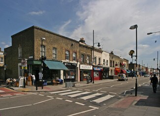 Más detalles de 387 Roman Rd, London - Local en alquiler