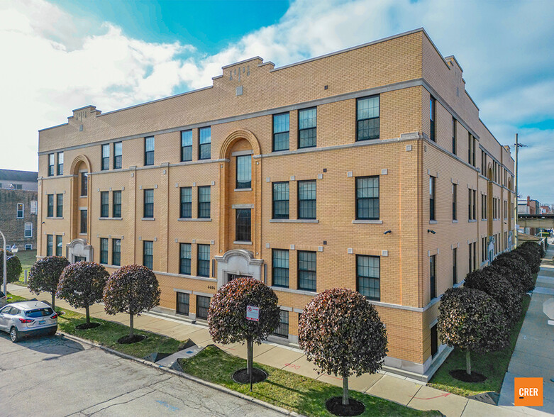 4400 S Calumet Ave, Chicago, IL en venta - Foto del edificio - Imagen 1 de 17