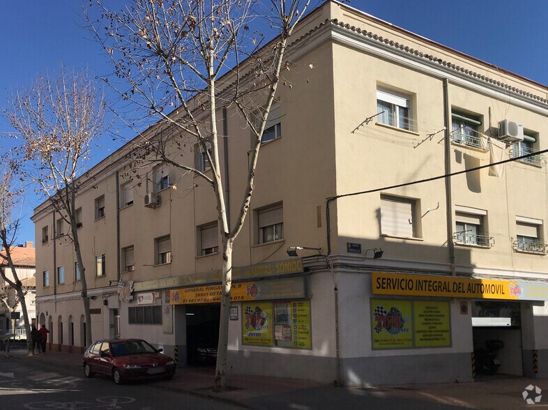 Calle Ramón y Cajal, 27, Getafe, Madrid en alquiler - Foto principal - Imagen 1 de 2