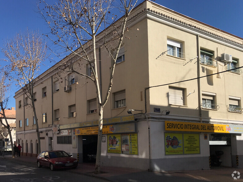 Calle Ramón Y Cajal, 27, Getafe, Madrid en alquiler - Foto principal - Imagen 1 de 2