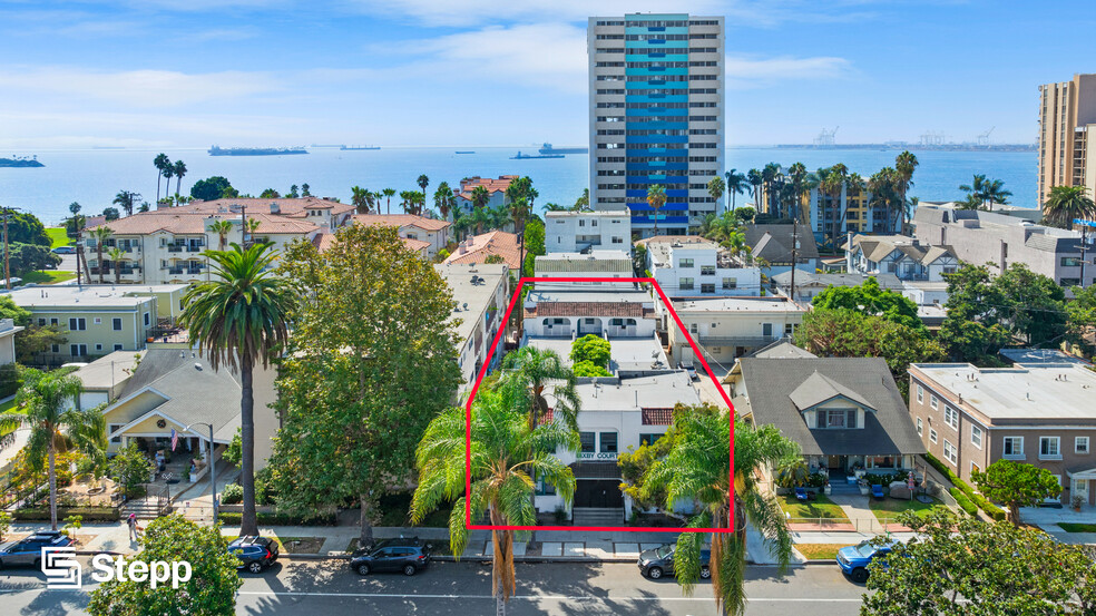 1836 E 1st St, Long Beach, CA en venta - Foto del edificio - Imagen 1 de 15