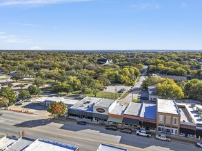 130 N Main St, Mansfield, TX - VISTA AÉREA  vista de mapa - Image1