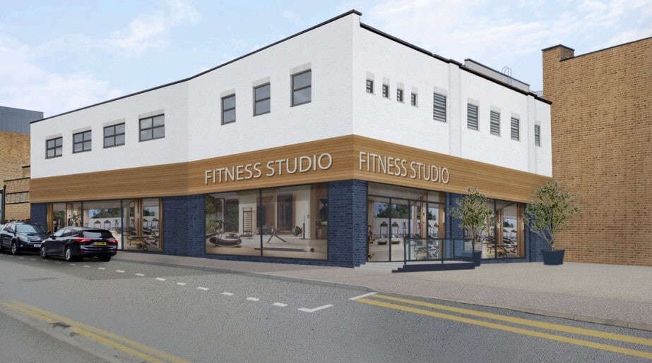 West St, Maidenhead en alquiler Foto del edificio- Imagen 1 de 3