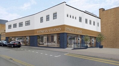 West St, Maidenhead en alquiler Foto del edificio- Imagen 1 de 3