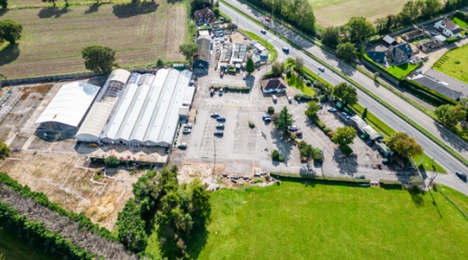 Bognor Rd, Merston en alquiler - Vista aérea - Imagen 2 de 2