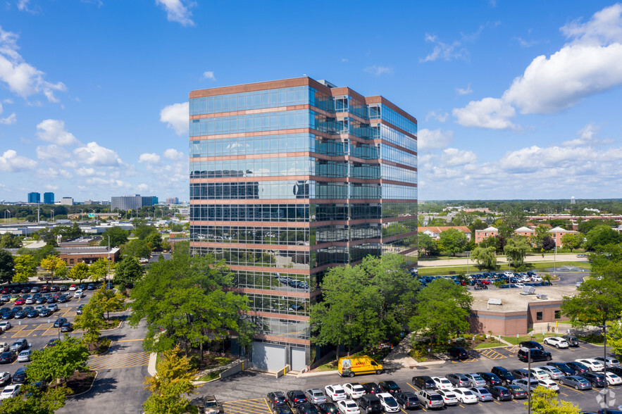 1600 Golf Rd, Rolling Meadows, IL en alquiler - Foto del edificio - Imagen 3 de 17