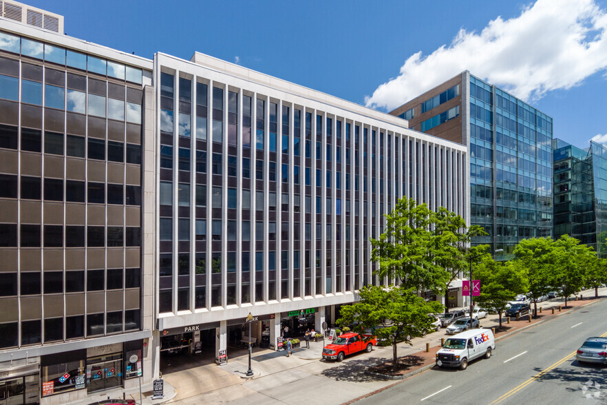 2021 K St NW, Washington, DC en alquiler - Foto del edificio - Imagen 1 de 11