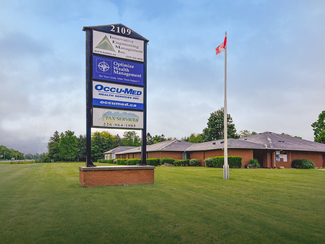 Más detalles de 2109 London Line, Sarnia, ON - Oficina en alquiler