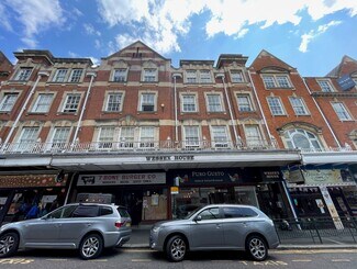 Más detalles de 9-11 Gervis Pl, Bournemouth - Local en venta