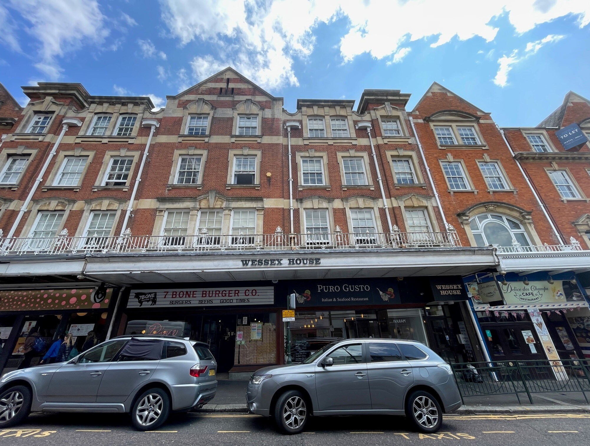 9-11 Gervis Pl, Bournemouth en venta Foto principal- Imagen 1 de 7