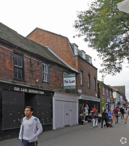 17-19 Eld Ln, Colchester en venta - Foto del edificio - Imagen 3 de 5