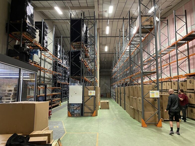 Drummond Rd, Stafford en venta - Foto del interior - Imagen 1 de 5