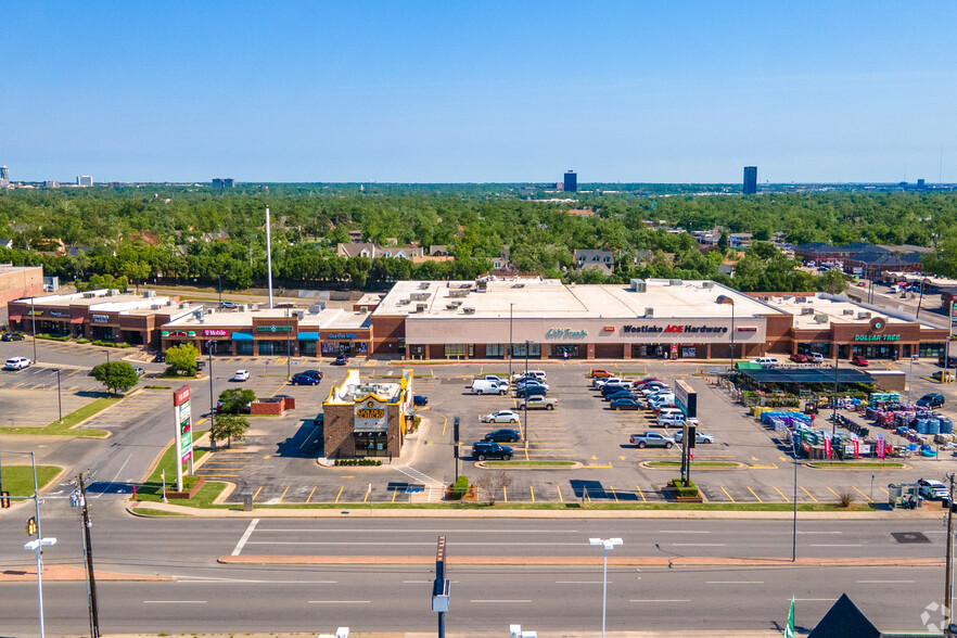 2101-2219 NW 23rd St, Oklahoma City, OK en alquiler - Foto del edificio - Imagen 2 de 13