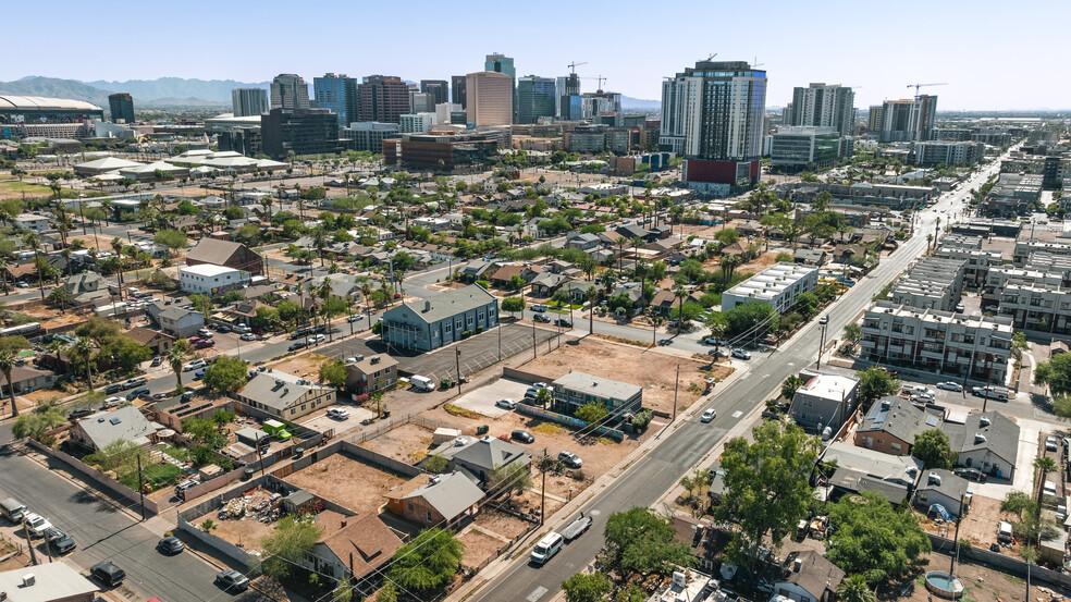 907 E Roosevelt St, Phoenix, AZ en venta - Foto del edificio - Imagen 1 de 10