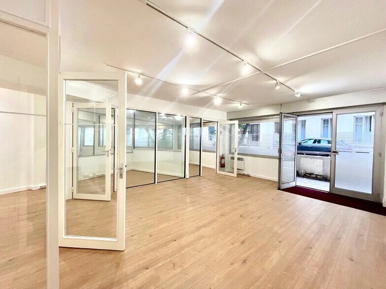 Oficina en Paris en alquiler - Foto del interior - Imagen 1 de 7