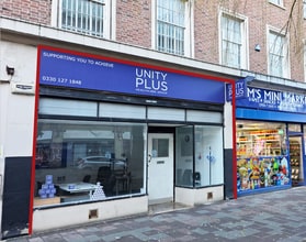 16 Paragon St, Hull en alquiler Foto del edificio- Imagen 1 de 2