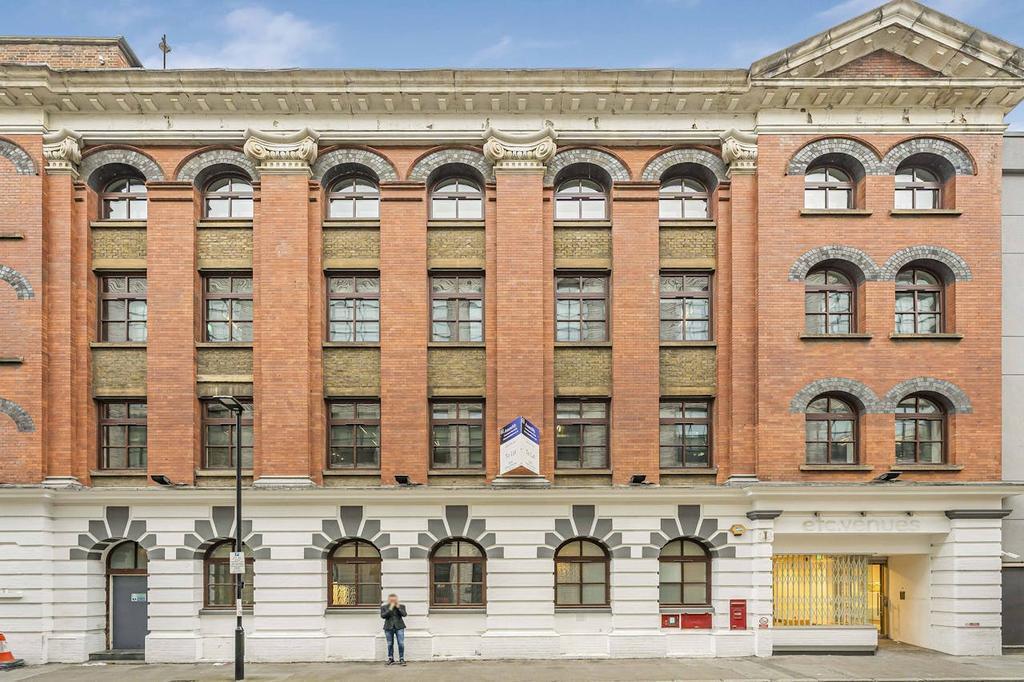 1-3 Bonhill St, London en alquiler Foto del edificio- Imagen 1 de 29