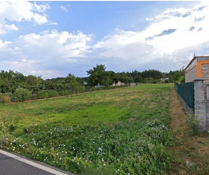 Terreno en Narón, La Coruna en venta - Plano del sitio - Imagen 3 de 5