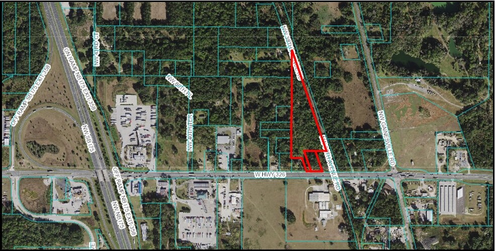 3709 W Highway 326, Ocala, FL en venta - Foto principal - Imagen 1 de 5