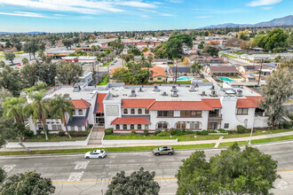 1113 Alta Ave, Upland, CA - vista aérea  vista de mapa - Image1