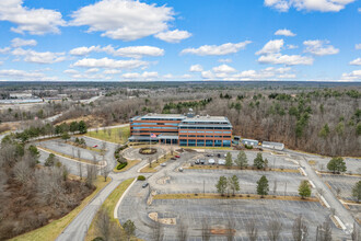 2 Gannett Dr, South Portland, ME - VISTA AÉREA  vista de mapa