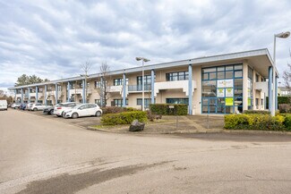 Más detalles de 13-17 Allée Des Ginkgos, Bron - Oficina en alquiler