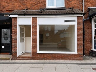 Más detalles de 197 Nantwich Rd, Crewe - Local en alquiler