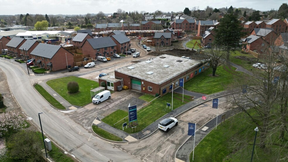 Montague Rd, Warwick en alquiler - Foto del edificio - Imagen 1 de 5