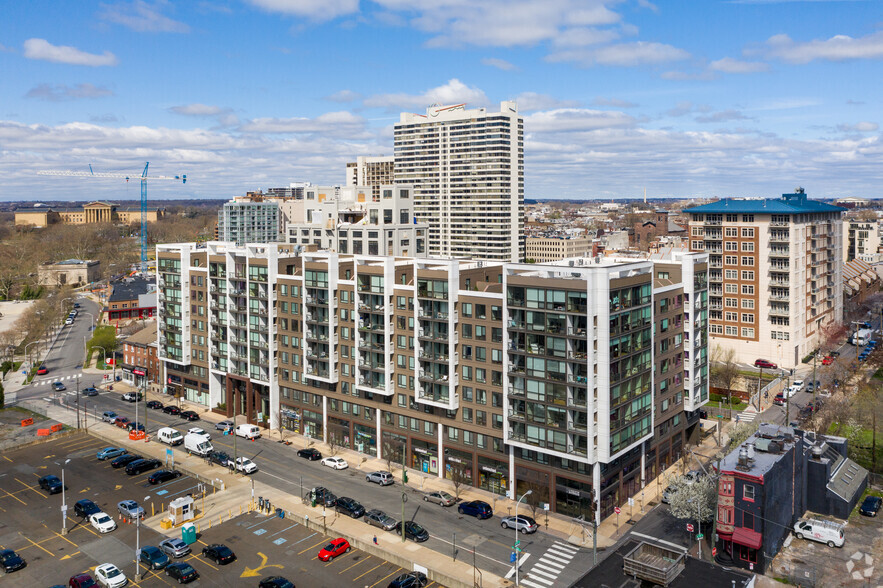 1901 Callowhill St, Philadelphia, PA en alquiler - Foto del edificio - Imagen 2 de 21