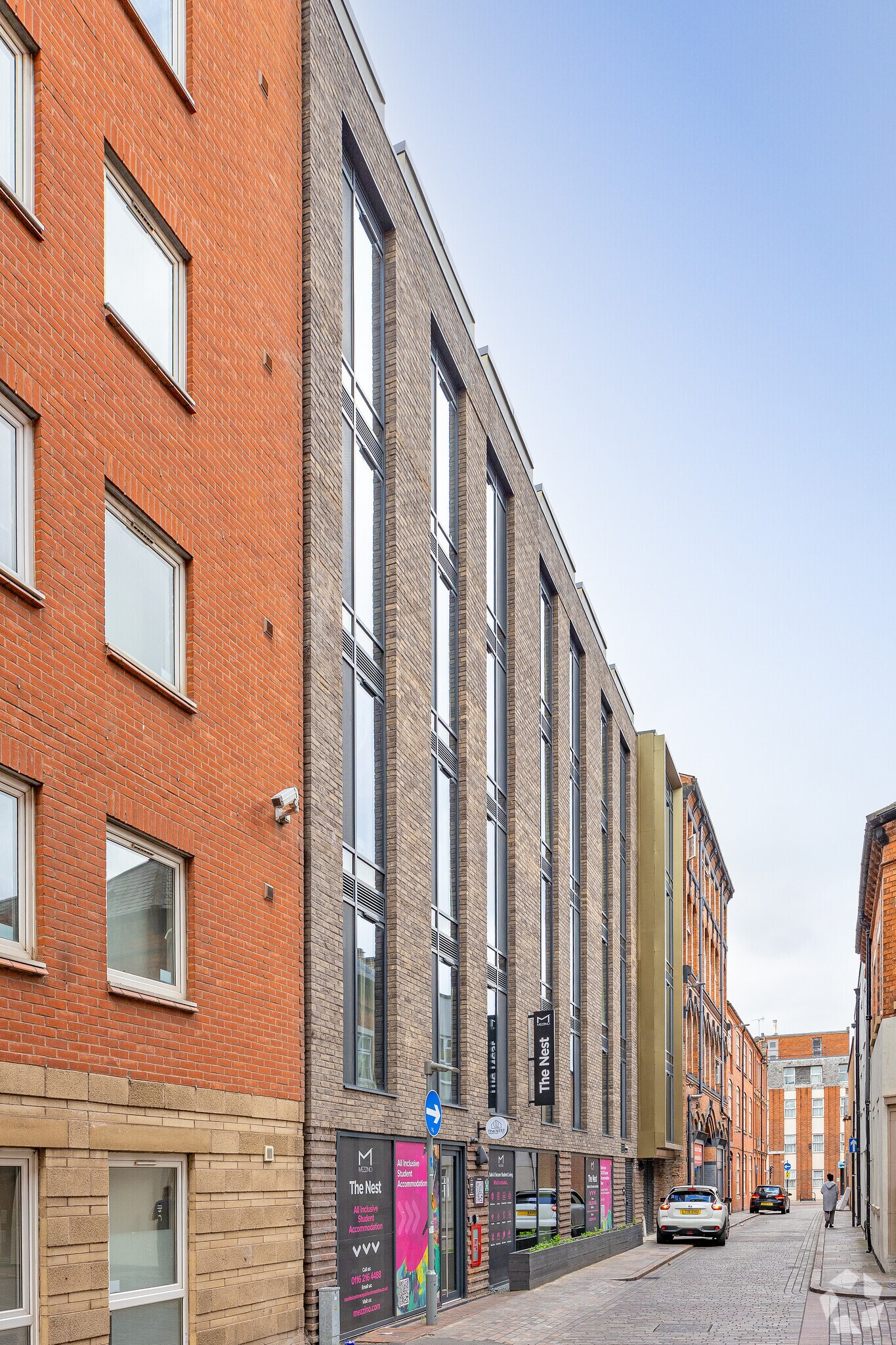 9-11 Marble St, Leicester en venta Foto del edificio- Imagen 1 de 10