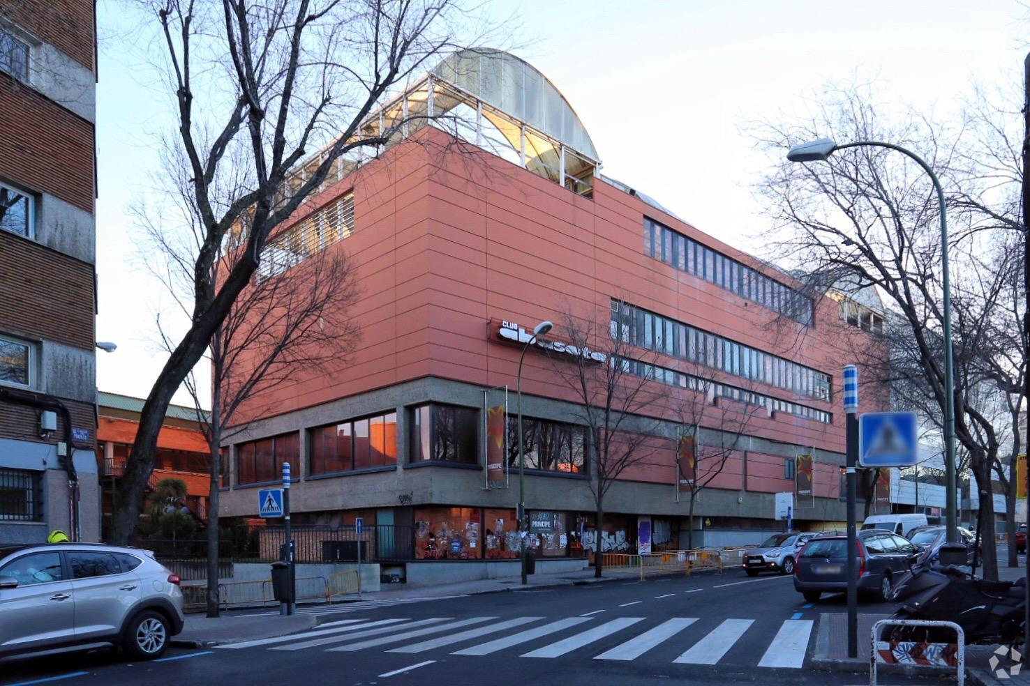 Local en Madrid, Madrid en venta Foto del edificio- Imagen 1 de 1