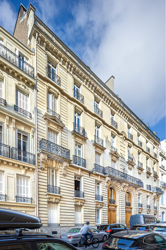 Más detalles para 3 Rue De Magdebourg, Paris - Oficina en alquiler