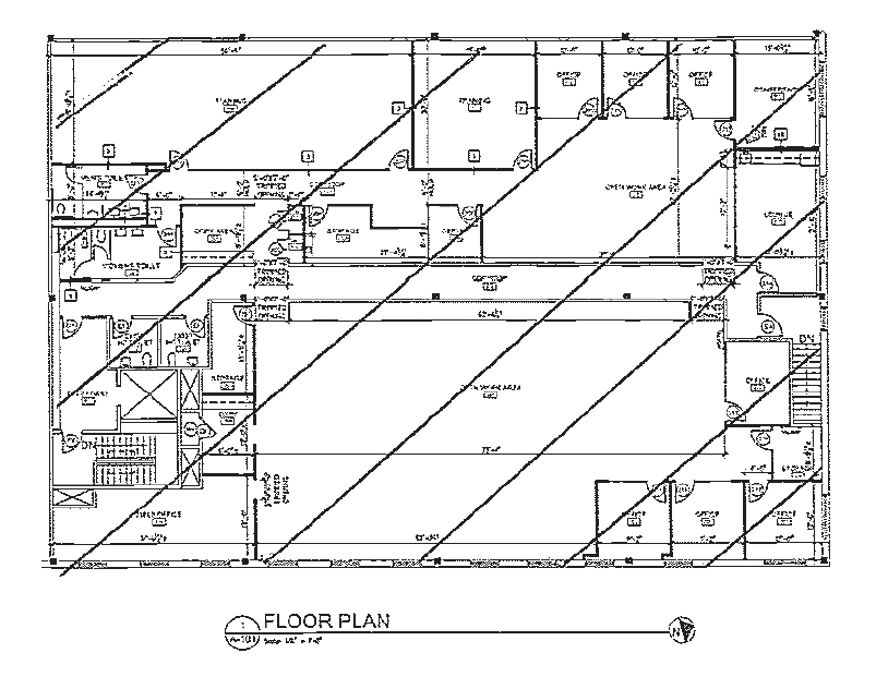 1733 Eastchester Rd, Bronx, NY en alquiler Plano de la planta- Imagen 1 de 1