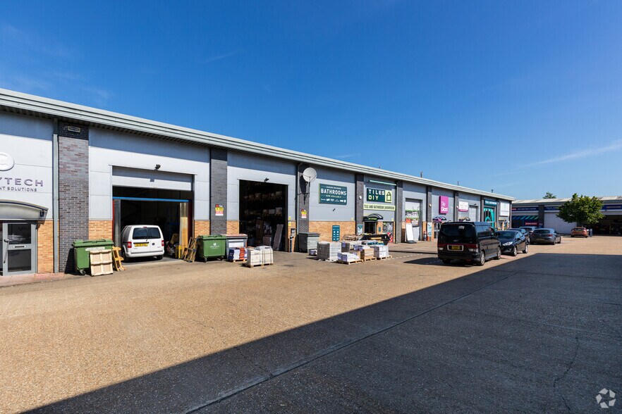 Longfield Rd, Tunbridge Wells en alquiler - Foto del edificio - Imagen 3 de 3