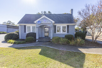 Más detalles para 2711 N Main St, Anderson, SC - Oficinas en venta