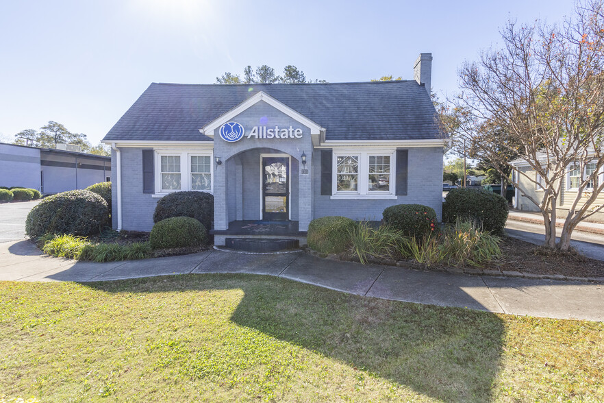 2711 N Main St, Anderson, SC en venta - Foto del edificio - Imagen 1 de 38