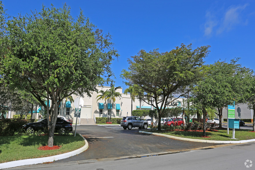 3500-3508 NW 114th Ave, Miami, FL en alquiler - Foto del edificio - Imagen 3 de 4