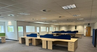 Burrough Ct, Burrough On The Hill en alquiler Foto del interior- Imagen 1 de 2