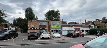 2A-2B Jerrard Dr, Sutton Coldfield en alquiler Foto del edificio- Imagen 2 de 8