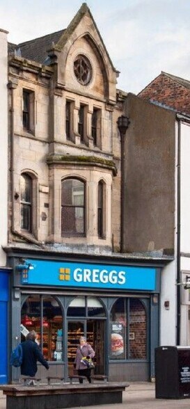 52 Northgate, Darlington en venta - Foto del edificio - Imagen 2 de 5