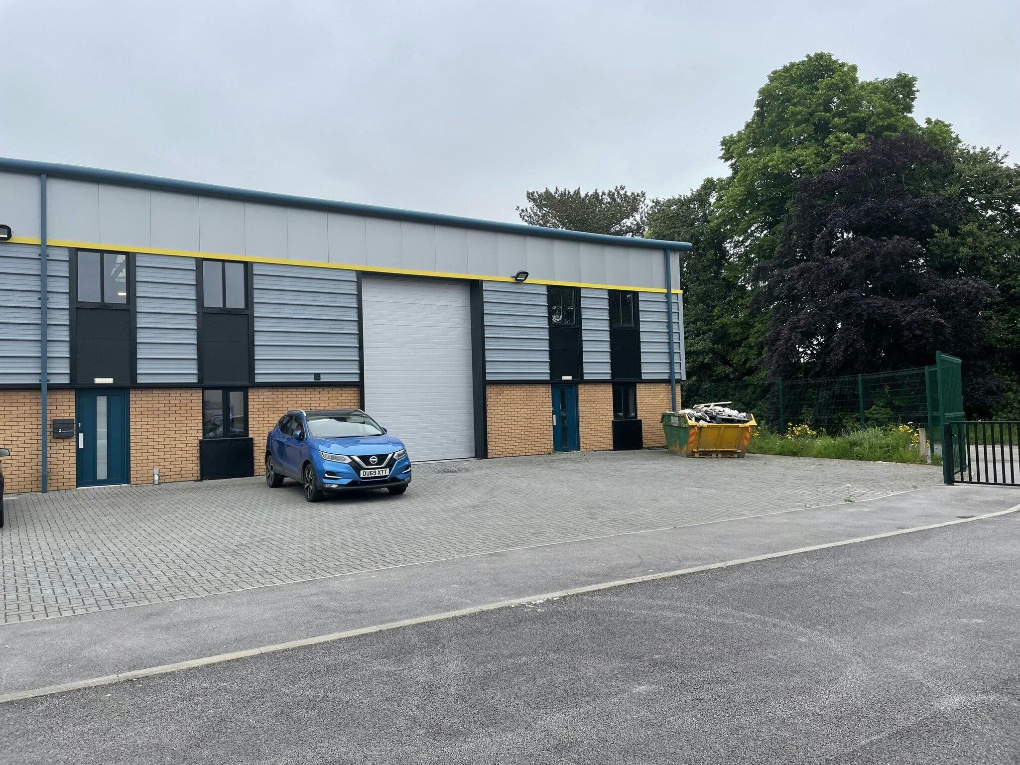 1-4 Diamond Way, Stone en alquiler Foto del edificio- Imagen 1 de 2