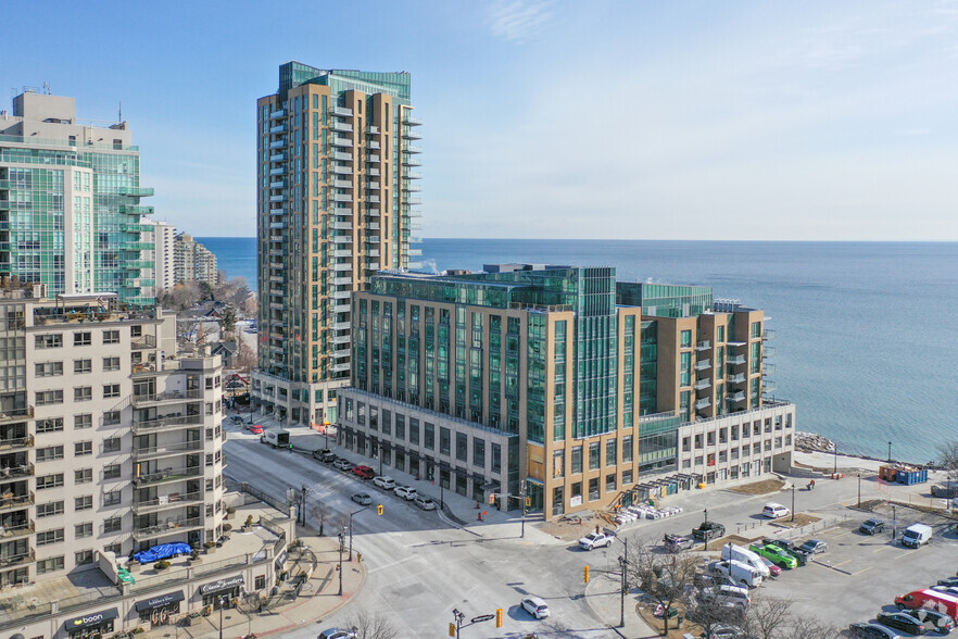 2060 Lakeshore Rd, Burlington, ON en venta - Foto del edificio - Imagen 3 de 5