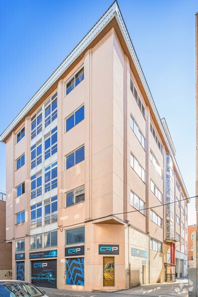 Oficina en Madrid, Madrid en venta - Foto del edificio - Imagen 1 de 2