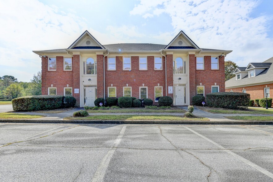 883 Commerce Dr SW, Conyers, GA en alquiler - Foto del edificio - Imagen 2 de 63